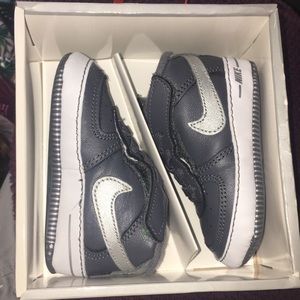 Infant Air Force 1 Gift Pack Size 3c